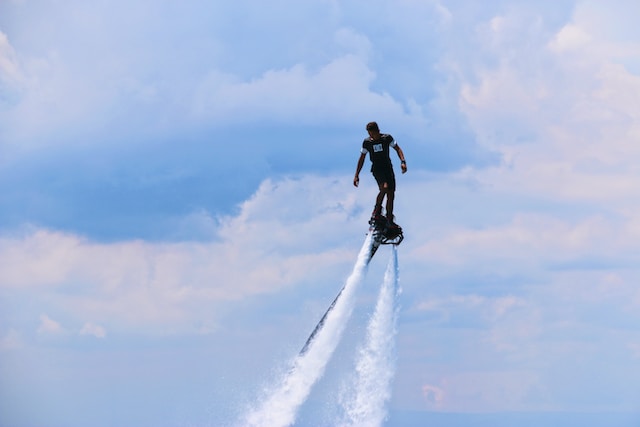 flyboard turks and caicos