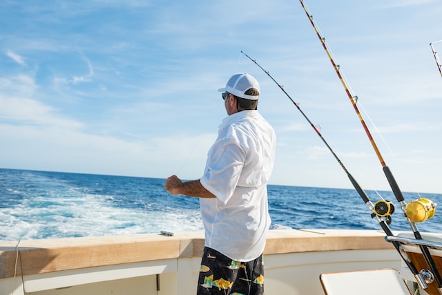 fishing trips turks and caicos