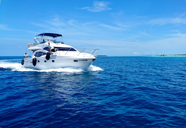 yacht rental Turks and Caicos