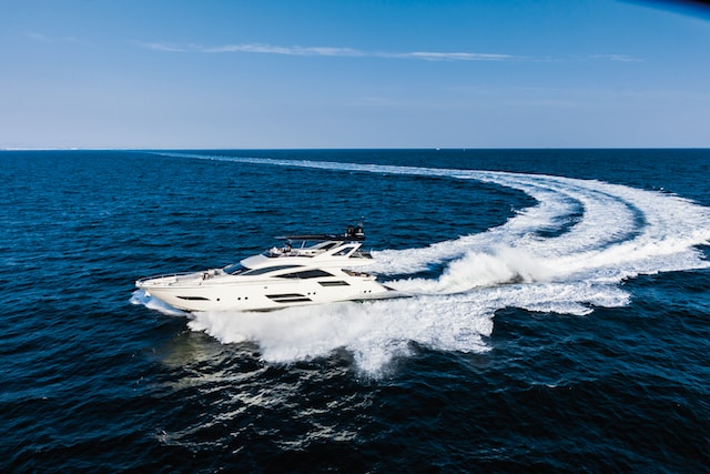 private boat charters turks