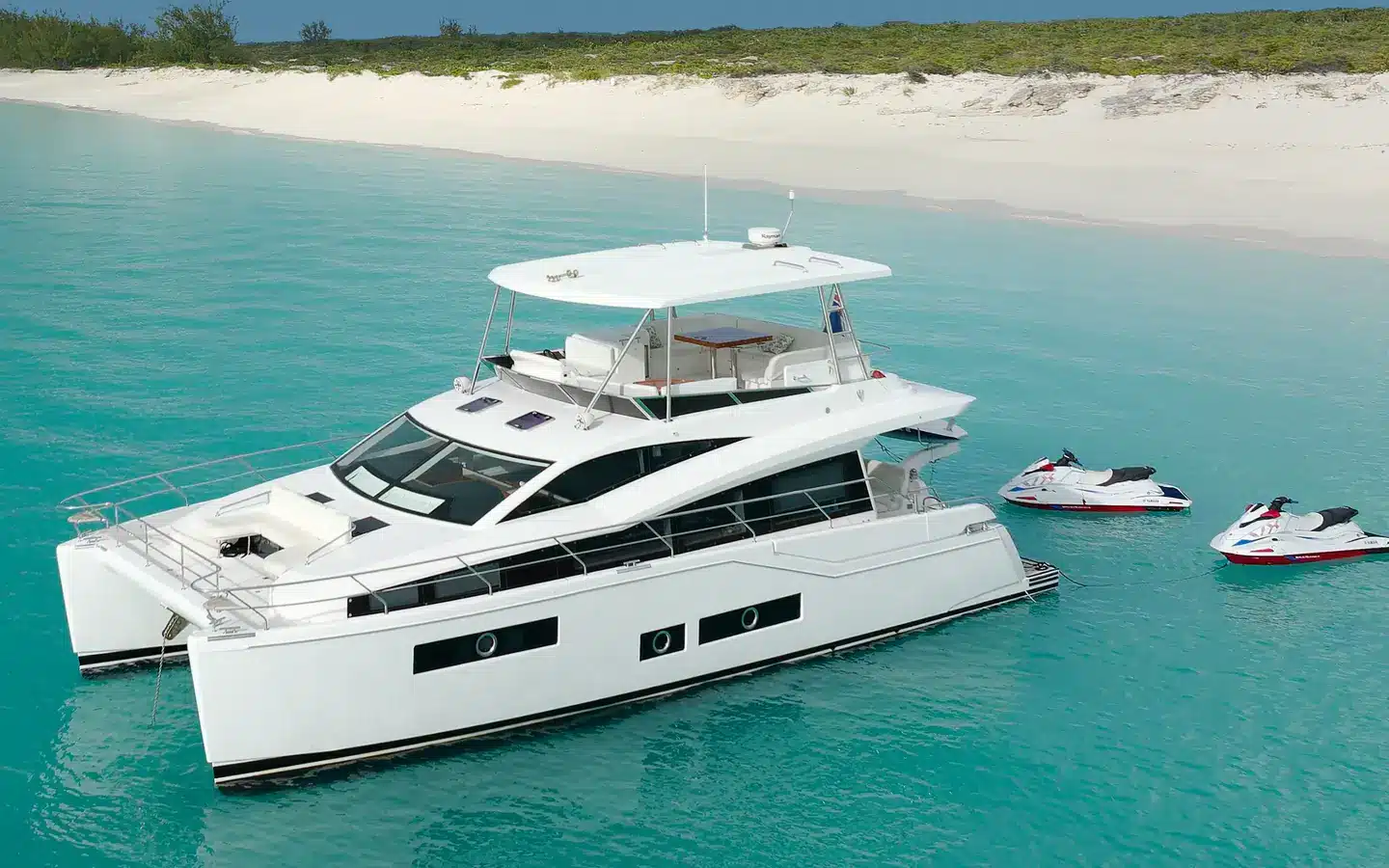 Boat and Yacht Sailing Experiences in Turks and Caicos